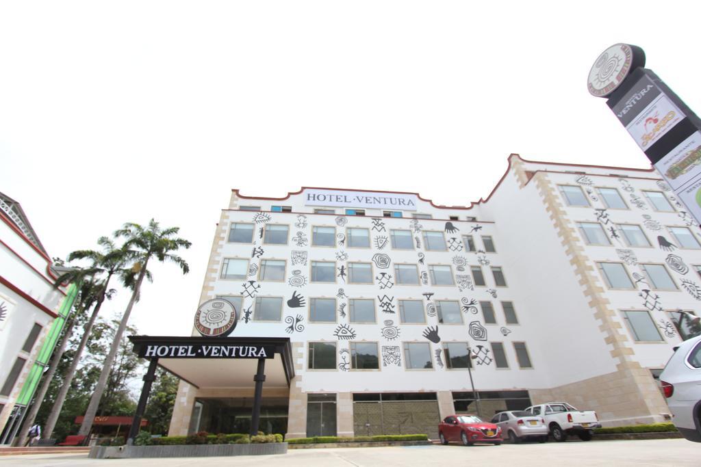 Hotel Ventura Loma Mesa de Ruitoque Exterior photo