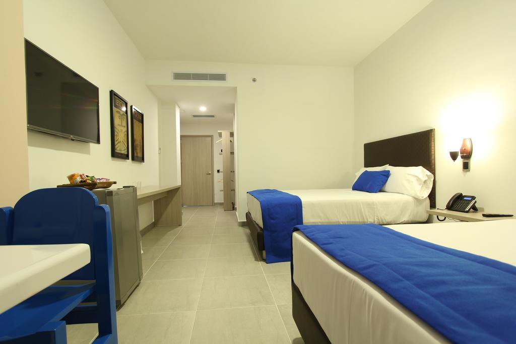 Hotel Ventura Loma Mesa de Ruitoque Exterior photo
