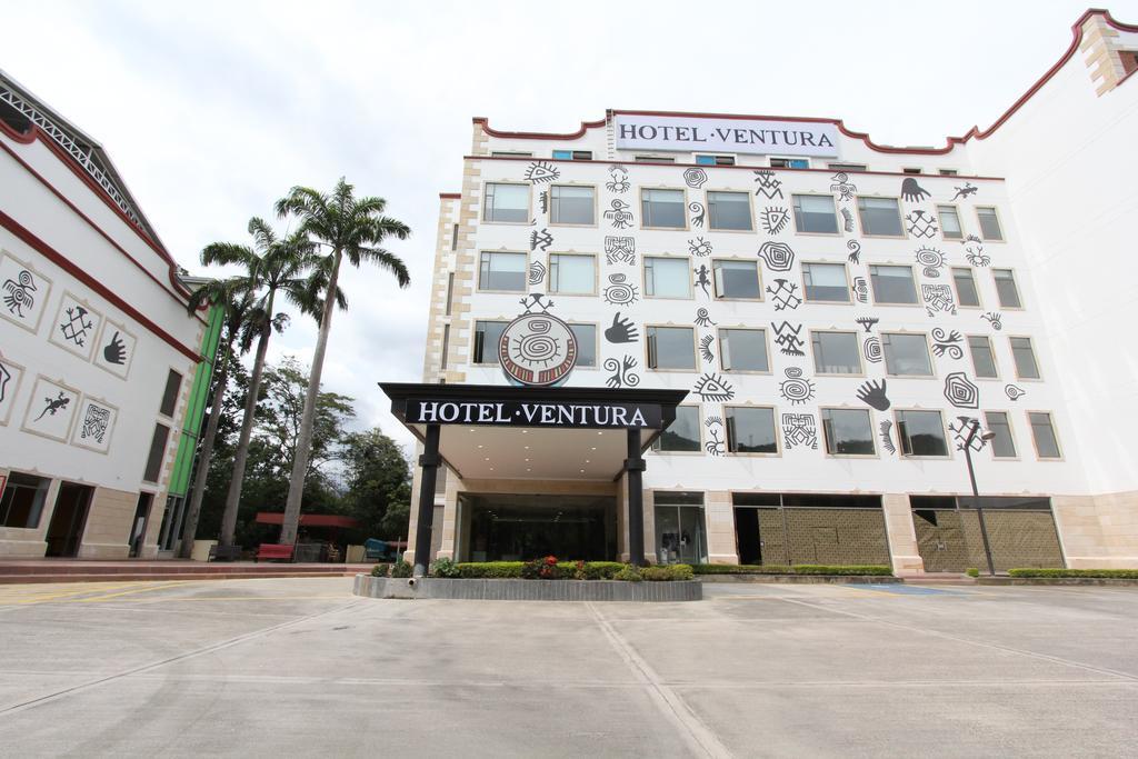 Hotel Ventura Loma Mesa de Ruitoque Exterior photo